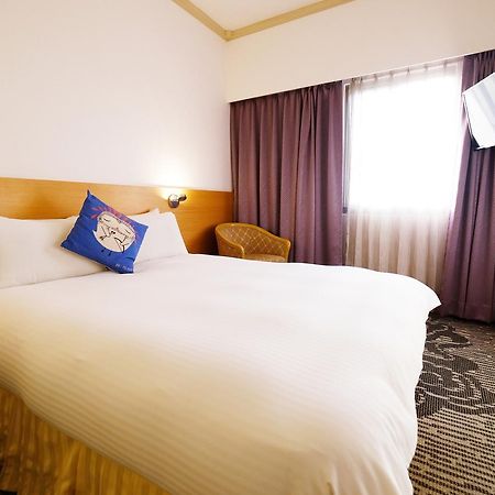 Lincoln Hotel Tainan Extérieur photo
