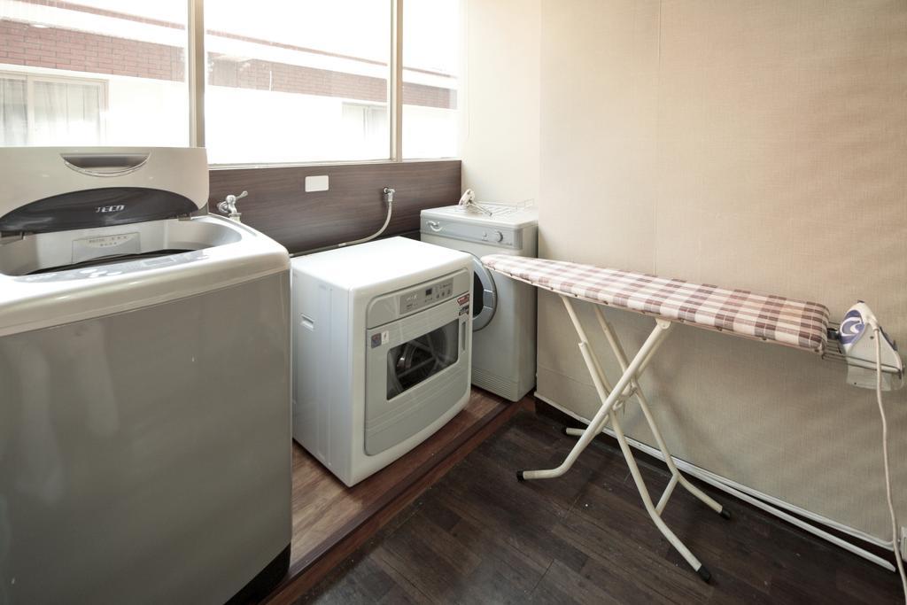 Lincoln Hotel Tainan Extérieur photo