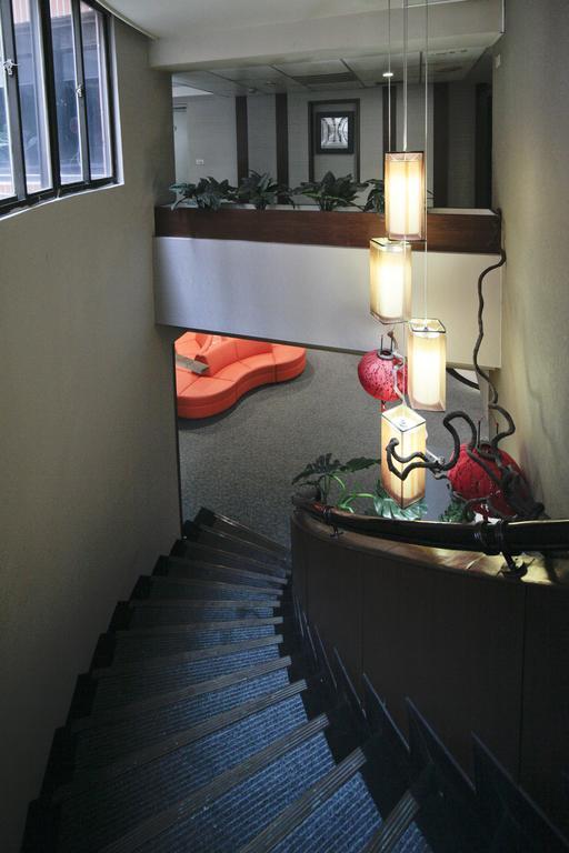 Lincoln Hotel Tainan Extérieur photo
