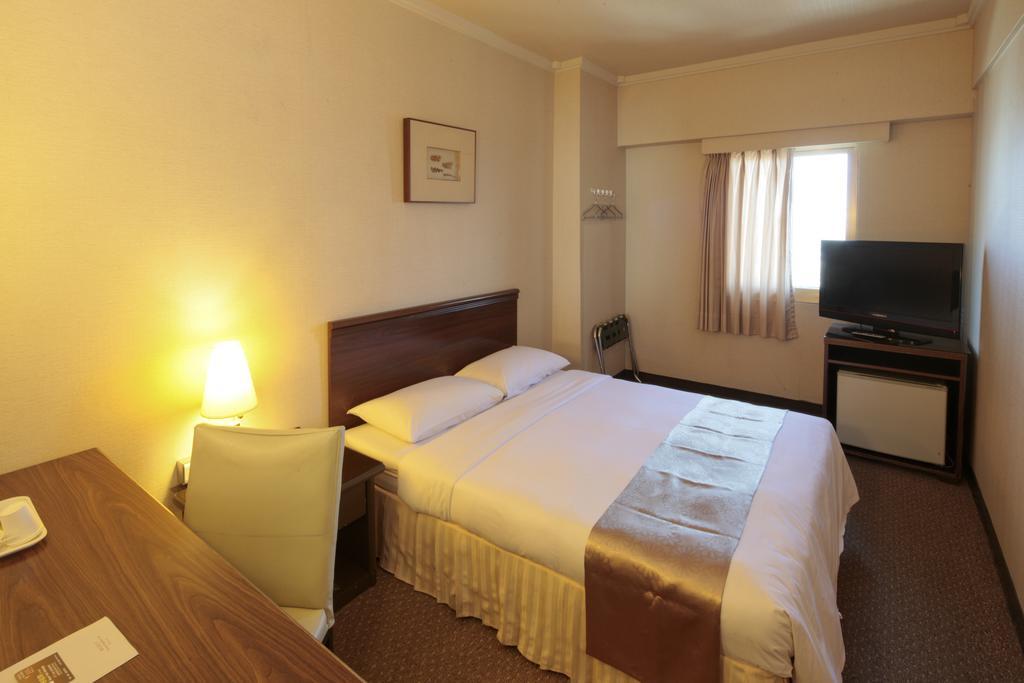 Lincoln Hotel Tainan Chambre photo