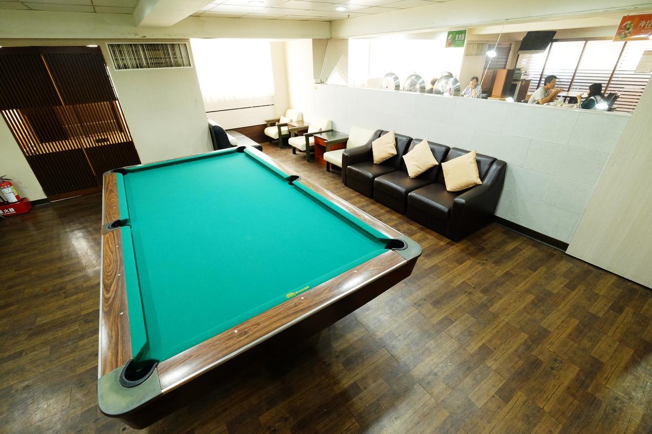 Lincoln Hotel Tainan Extérieur photo