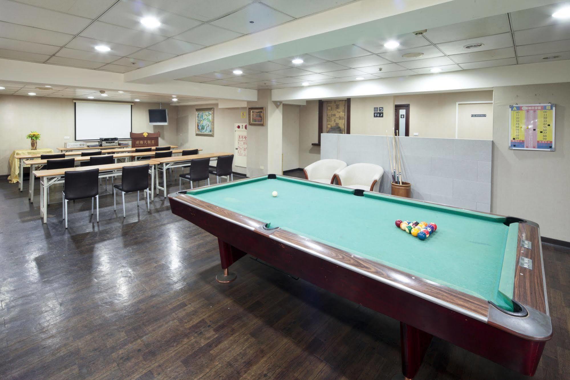 Lincoln Hotel Tainan Extérieur photo